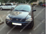 Opel Astra G (98-08), Лобове скло