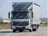 Mercedes Atego/Axor (97-), Лобове скло