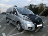 Дефлекторы боковых стекол FIAT SCUDO / PEUGEOT EXPERT 07-