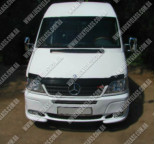 Дефлекторы капота MERCEDES SPRINTER 00-06