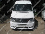 Дефлекторы капота MERCEDES SPRINTER 2006-