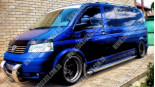 VW Transporter T5/Caravelle/Multivan (03-)