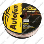 Кабель акустичний AUTOFUN ESC 1.5mm