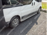 Подножка Opel Vivaro short 04 KB 001