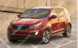 KIA Sportage (10-), Лобове скло