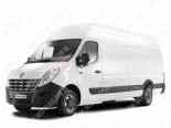 Opel Movano B (10-), Лобове скло