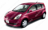 Nissan Note (06-), Лобовое стекло