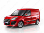 Fiat Doblo (10-), Лобове скло