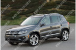 VW Tiguan (07-), Лобове скло