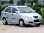 Chery Jaggi/QQ6/S21 (06-), Лобовое стекло