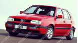 VW Golf (91-97), Лобовое стекло