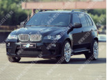 BMW X5 (E70) (06-13), Лобове скло