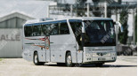 Mercedes O-404/O-403/O-350 (92-99), Лобовое стекло