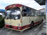 Mercedes O-303 ND136 (D550) (средний) (76-), Лобове скло