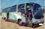 Mercedes O-404/O-403/O-350 (92-99), Лобовое стекло