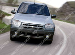 Chevrolet Niva (02-), Лобове скло