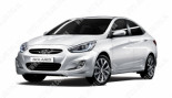 Hyundai Solaris (11-), Лобовое стекло