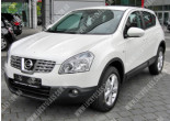 Nissan Qashqai/Qashqai+2 (07-), Бокове скло права сторона 