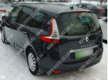 Renault Scenic/Grand Scenic (09-), Боковое стекло левая сторона