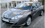 Renault Scenic/Grand Scenic (09-), Боковое стекло левая сторона