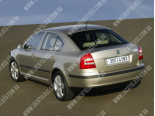 Skoda Octavia A5 (04-12), Бокове скло ліва сторона