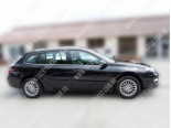 Renault Laguna lll (07-), Боковое стекло правая сторона 