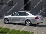 Skoda Octavia A7 (13-), Бокове скло ліва сторона