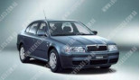 Skoda Octavia Tour (97-10), Боковое стекло левая сторона