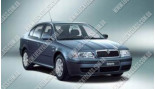 Skoda Octavia Tour (97-10), Бокове скло права сторона 