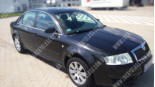 VW Passat B5/B5.5 (97-05), Бокове скло права сторона 