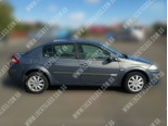 Renault Megane ll Sedan/Hatchback/Combi (02-08), Бокове скло права сторона 