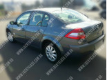 Renault Megane ll Sedan/Hatchback/Combi (02-08), Бокове скло ліва сторона