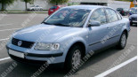 Skoda Superb (02-08), Бокове скло ліва сторона