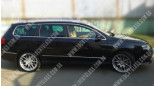 VW Passat B6/B7 (05-), Бокове скло права сторона 