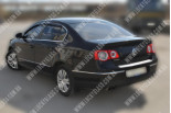 VW Passat B6/B7 (05-), Заднє скло