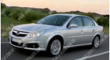 Opel Vectra C (02-08), Лобове скло