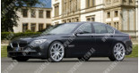 BMW 7 (F01/F02) (09-), Лобовое стекло