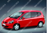 Honda Jazz/Fit (01-08), Лобове скло