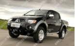 Mitsubishi L200 (06-), Лобовое стекло