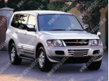 Mitsubishi Pajero Wagon III/IV (99-), Лобовое стекло