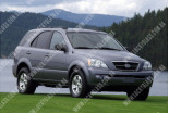 KIA Sorento (02-09), Лобовое стекло