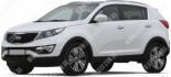 KIA Sportage (10-), Лобовое стекло