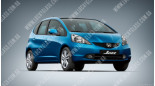 Honda Jazz/Fit (08-), Лобовое стекло