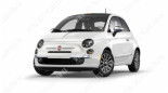 FIAT 500 L (12-), Лобове скло