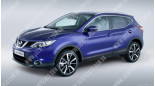 Nissan Qashqai (13-), Лобове скло