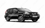 Nissan X-Trail (07-), Лобове скло