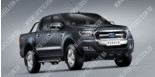 Mazda BT 50 (11-), Лобовое стекло