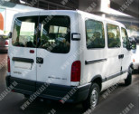 Nissan Interstar X70 (97-10), Заднее стекло