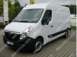 Nissan NV400 (10-), Боковое стекло левая сторона