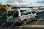 Renault Master (10-), Бокове скло права сторона 